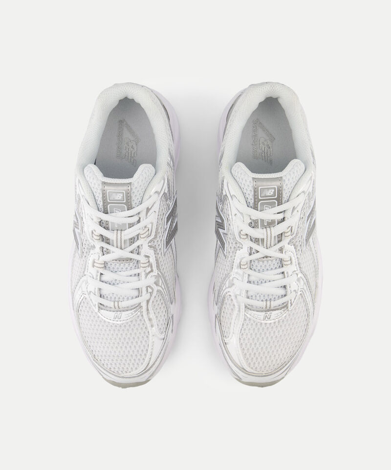 Tenis New Balance Para Mujer Blanco